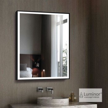 Καθρέπτης μπάνιου Led Tosca Luminor