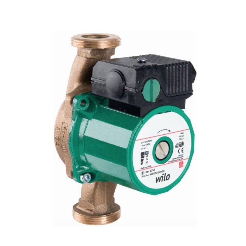 Κυκλοφορητής Star-Z 25/2 1" Wilo