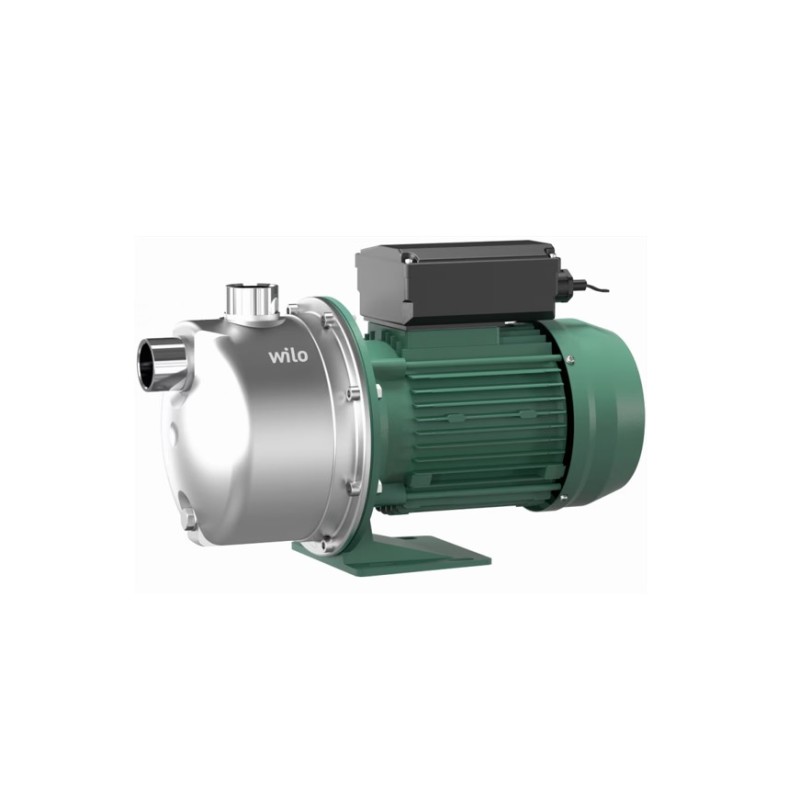 Αντλία ανοξείδωτη οριζόντια αυτόματης αναρρόφησης WJ 203 Jet Wilo