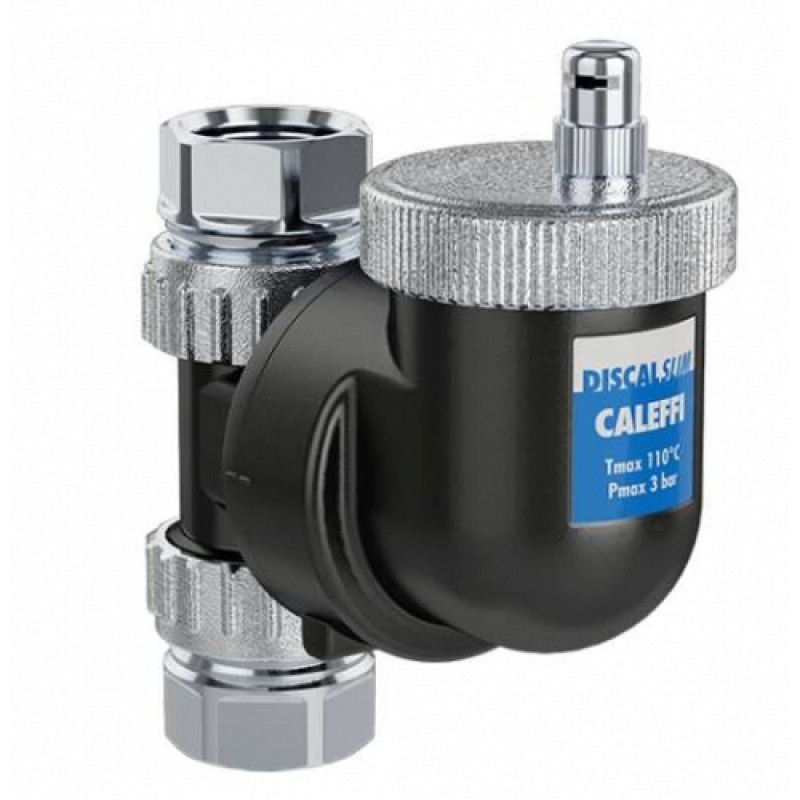 Απαερωτής Discalskim διατομής 3/4΄΄ 551805 Caleffi
