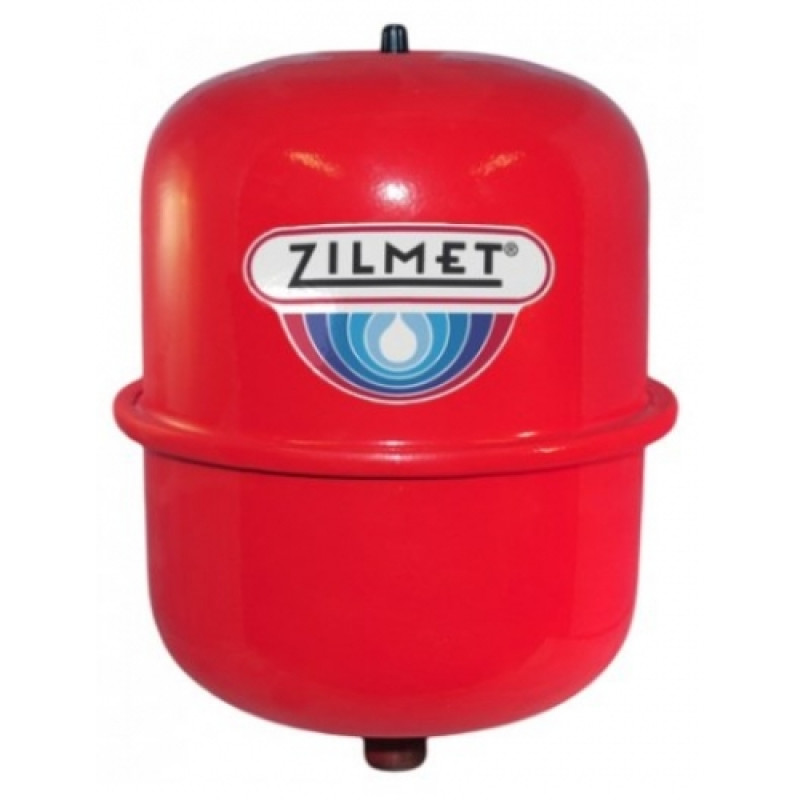 Δοχείο διαστολής θέρμανσης χωρίς βάση Cal-Pro 50lt Zilmet
