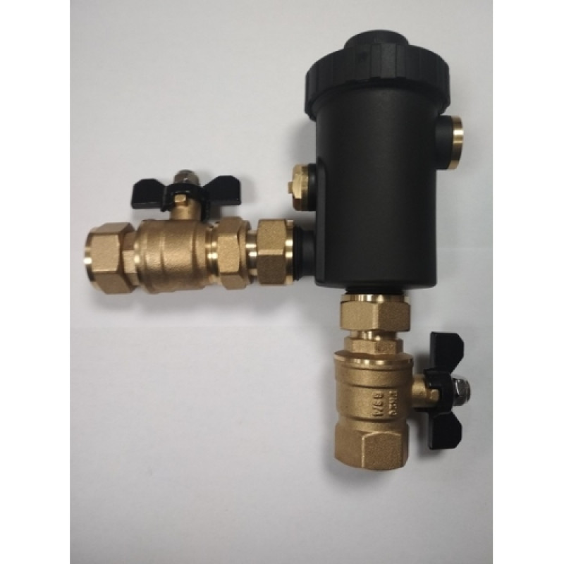 Μαγνητικό φίλτρο Heatmax mini 3/4'' Vortex
