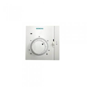 Θερμοστάτης χώρου απλός σειρά Dragon RAA31.16 Siemens
