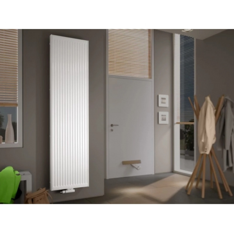 Θερμαντικό σώμα panel 10/700/1600 εσωτερικού βρόγχου (1.178 kcal/h) Verteo Profil Kermi