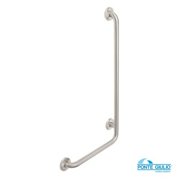 Μπάρα τοίχου "L" ΑΜΕΑ 48,5x89,2cm G56-JBR-19 Ponte Giulio