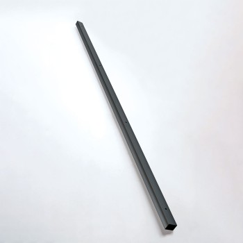 Προφίλ προέκτασης black brushed PVD N/200-411 Noxx Devon