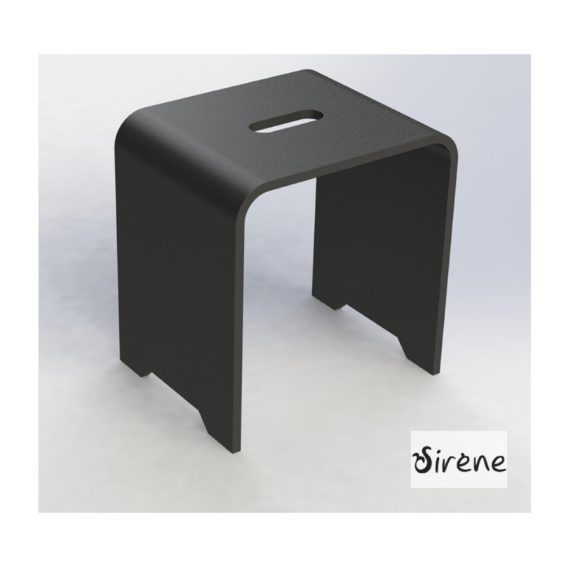 Κάθισμα ντουζιέρας DES3831 Design Sirene