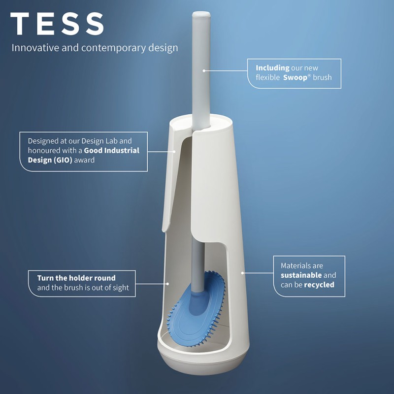 Επιδαπέδιο πιγκάλ Tess Tiger