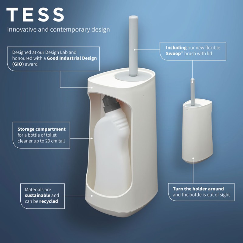 Επιδαπέδιο πιγκάλ Tess Tiger
