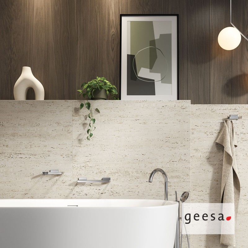 Λαβή λουτρού / πετσετοκρεμάστρα 1506-110 Craft Geesa