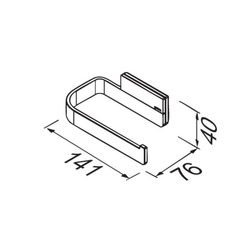 Χαρτοθήκη χωρίς κάλυμμα 1509-110 Craft Geesa Χαρτοθήκη χωρίς κάλυμμα 1509-110 Craft Geesa
