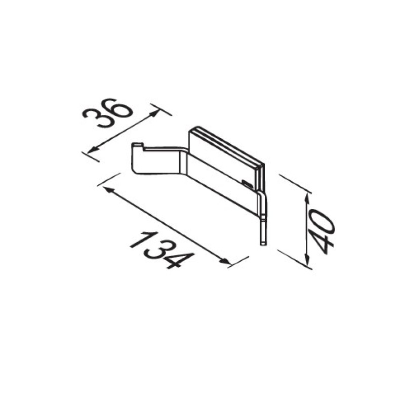 Άγκιστρο διπλό 1515-110 Craft Geesa Άγκιστρο διπλό 1515-110 Craft Geesa