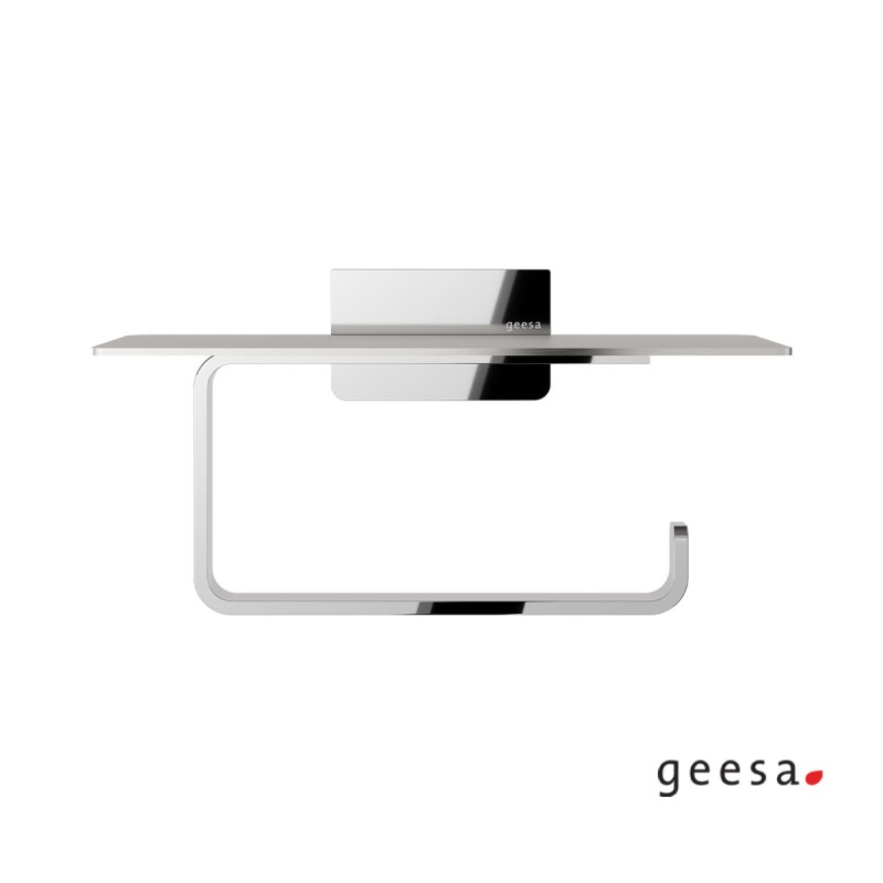 Χαρτοθήκη με εταζέρα 1524-110 Craft Geesa