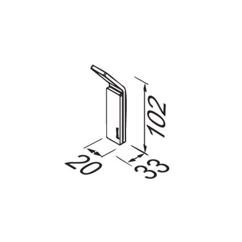 Άγκιστρο μονό 1545-110 Craft Geesa Άγκιστρο μονό 1545-110 Craft Geesa