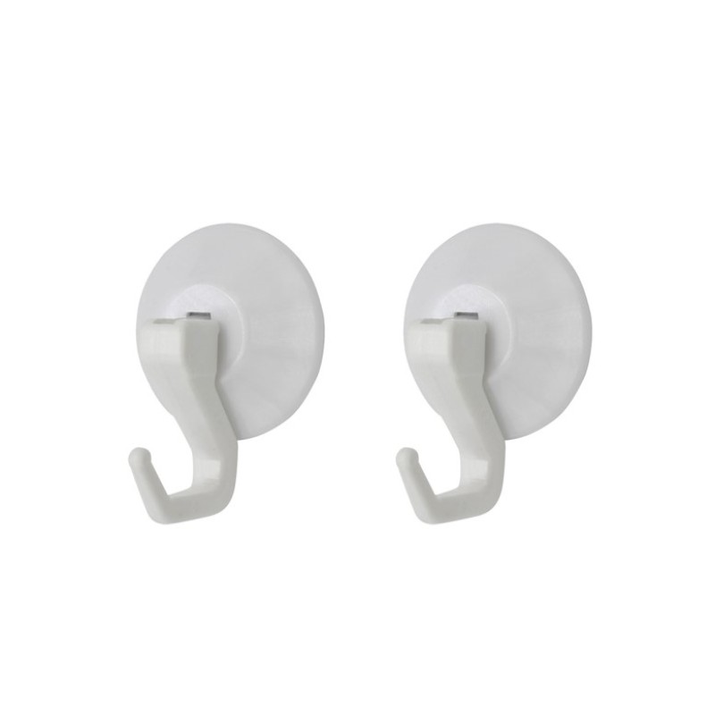 Άγκιστρο μονό (σετ 2 τεμ) 172570141 Suction hook Tiger