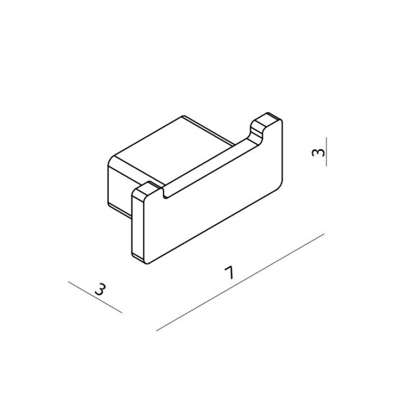 Άγκιστρο διπλό 21123-32B Series 123 Langberger