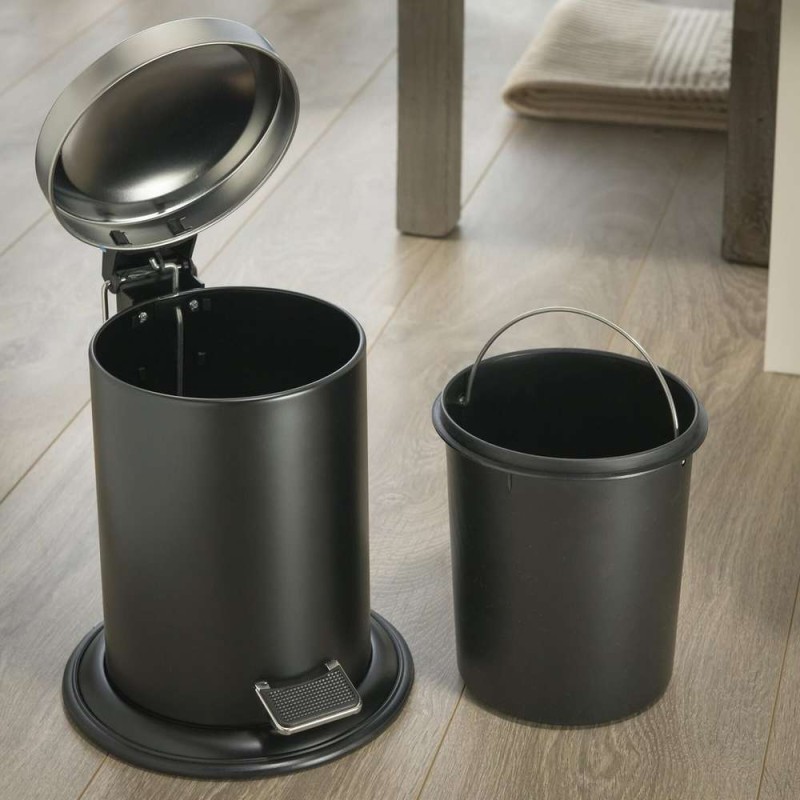 Επιδαπέδιο χαρτοδοχείο 3L Acero Sealskin