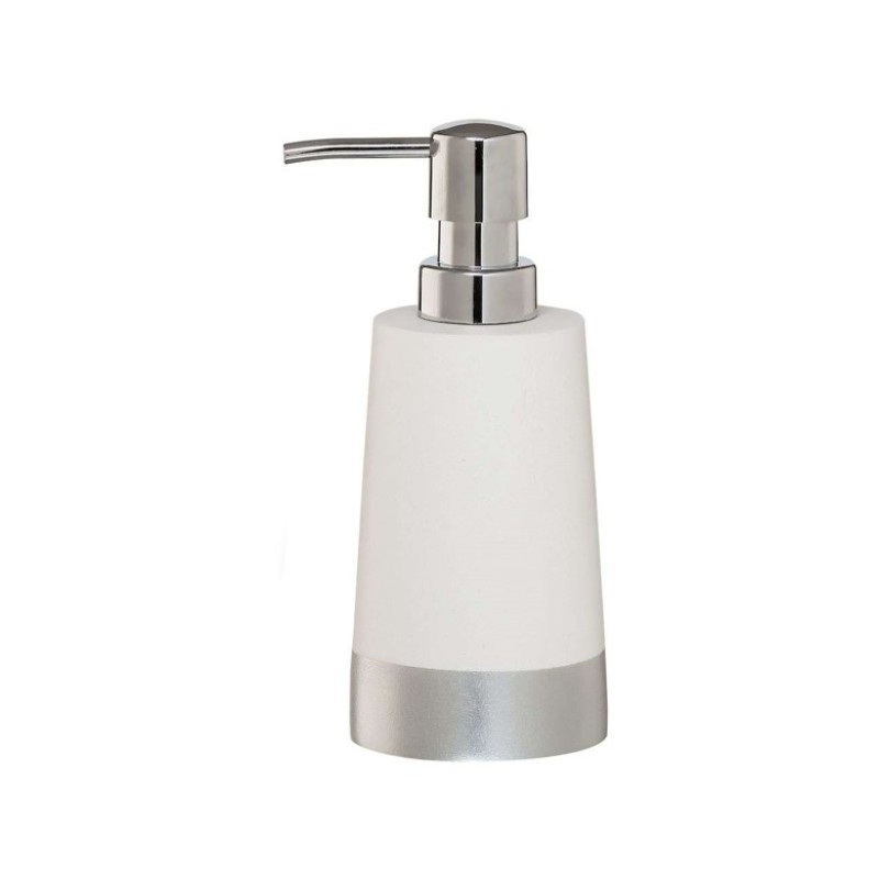 Επικαθήμενος διανομέας υγρού σαπουνιού 250ml Glossy Sealskin