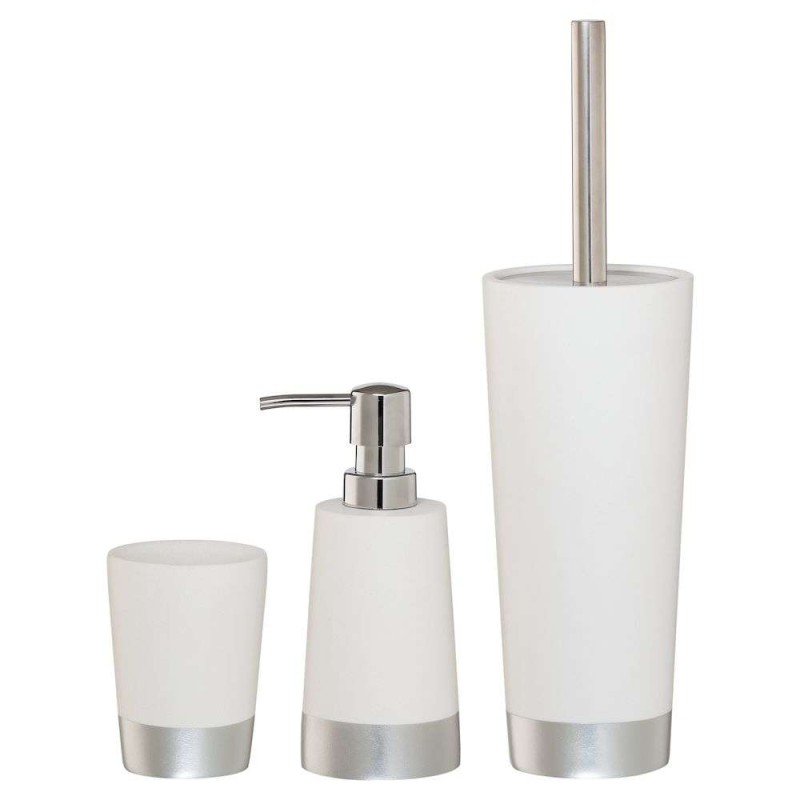 Επικαθήμενος διανομέας υγρού σαπουνιού 250ml Glossy Sealskin