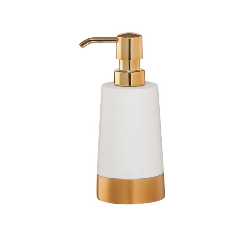 Επικαθήμενος διανομέας υγρού σαπουνιού 250ml Glossy Sealskin