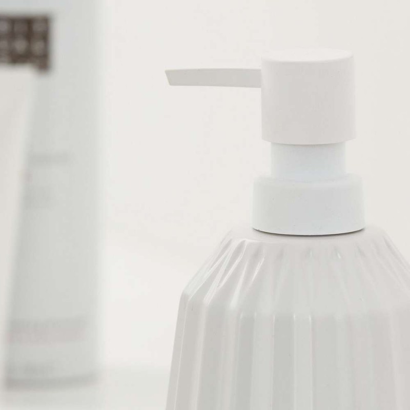 Επικαθήμενος διανομέας υγρού σαπουνιού 400ml Arte Sealskin