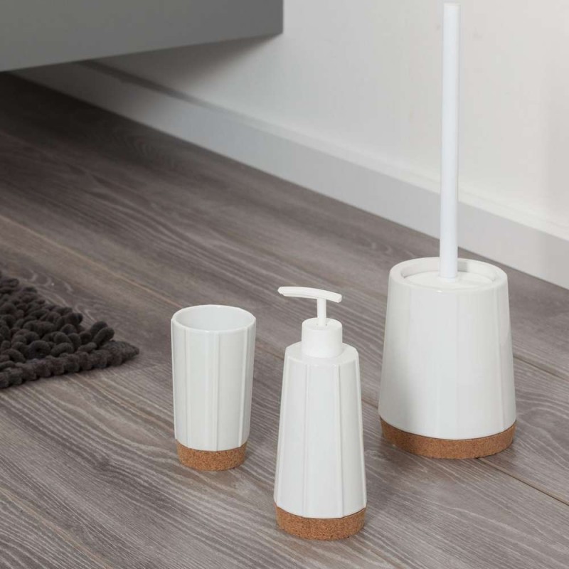 Επικαθήμενος διανομέας υγρού σαπουνιού 350ml Cork Sealskin