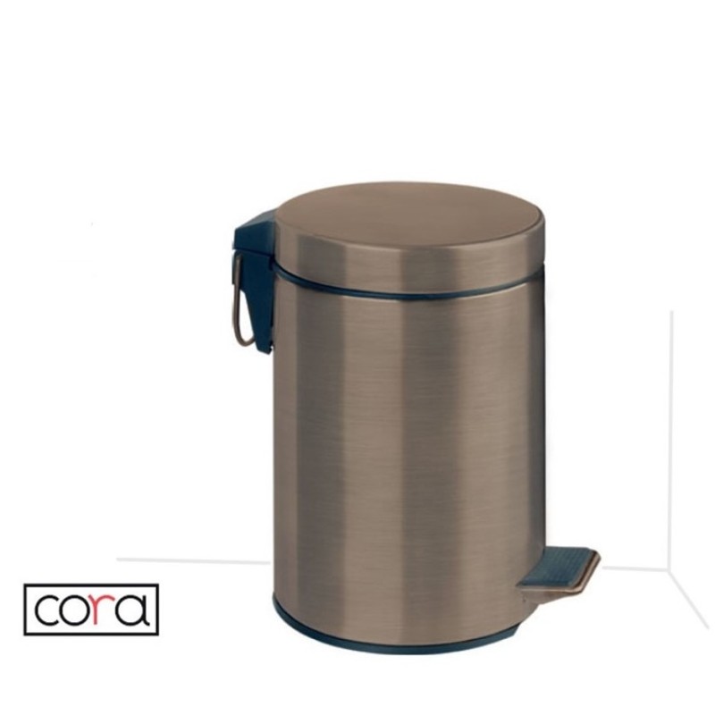 Επιδαπέδιο χαρτοδοχείο 5L 605-221 Cora
