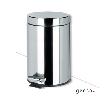 Επιδαπέδιο χαρτοδοχείο 5L 635 Geesa