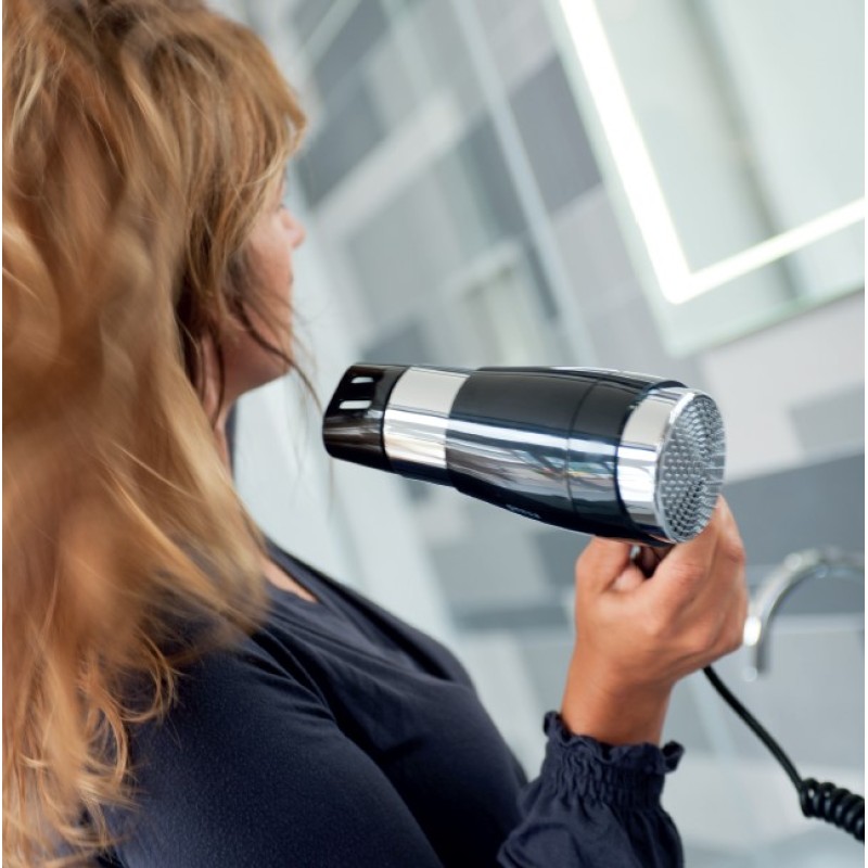 Σεσουάρ μαλλιών 3 ταχυτήτων 1600W 6478-100400 Geesa