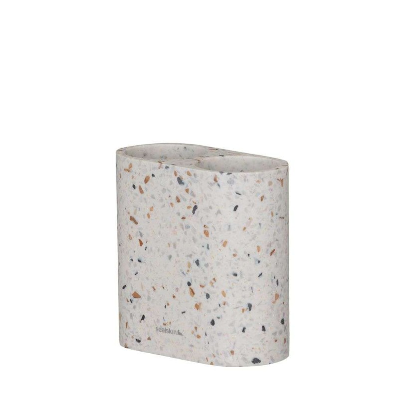 Επικαθήμενη ποτηροθήκη διπλή 800035 Blend Sealskin