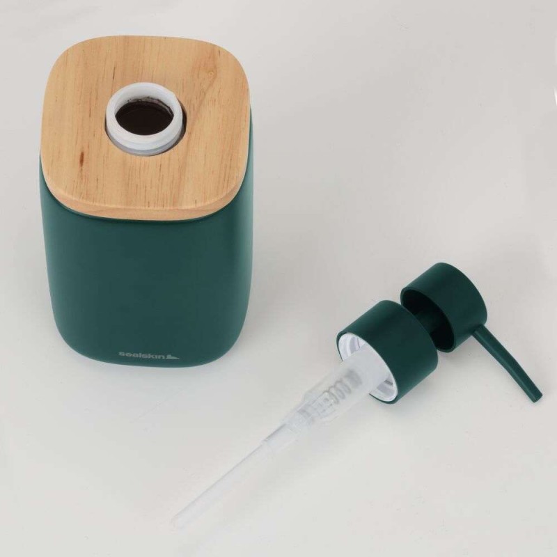 Επικαθήμενος διανομέας υγρού σαπουνιού 200ml Mind Sealskin