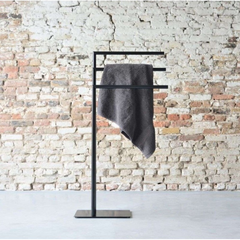 Επιδαπέδια κρεμάστρα 3 θέσεων Tube Sealskin