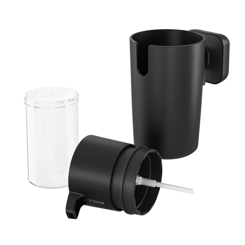 Επίτοιχος διανομέας υγρού σαπουνιού 175ml 800252 Carv Tiger