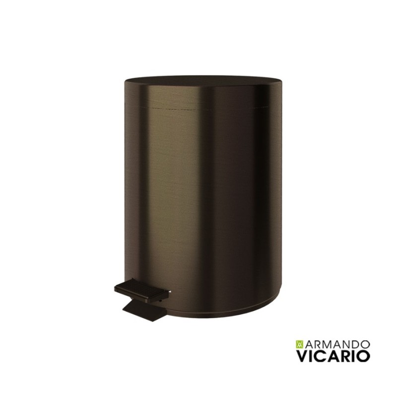 Επιδαπέδιο χαρτοδοχείο 5L 900200 Slim Armando Vicario