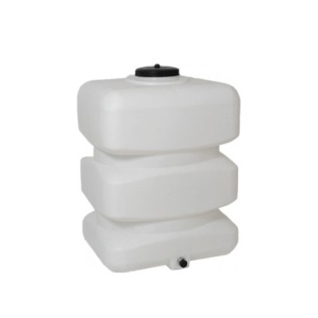 Δεξαμενή πλαστική ορθογώνια κάθετη 4-250lt Mavil