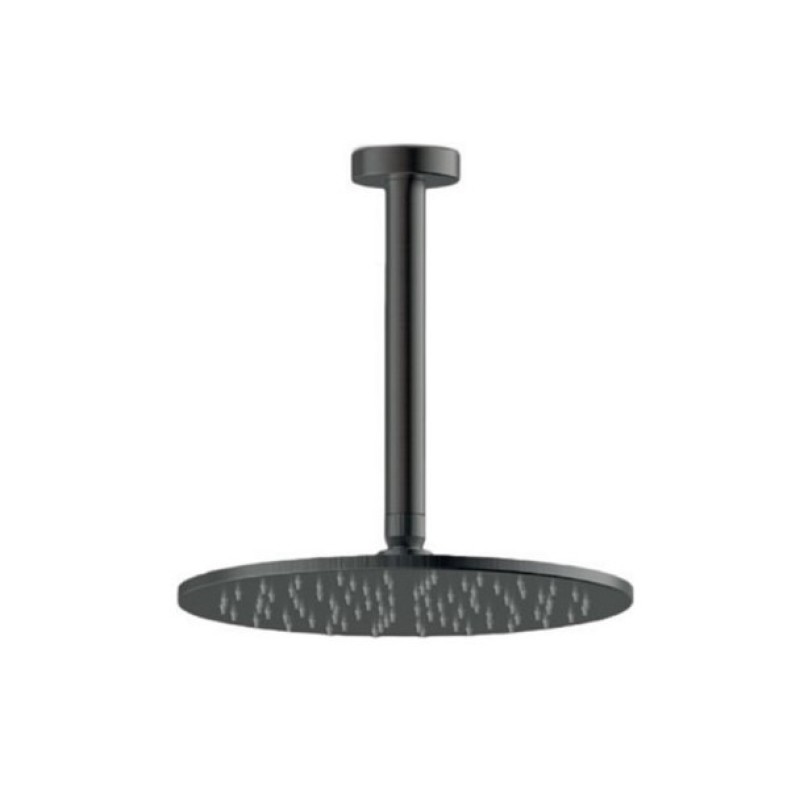 Ανακλινόμενη κεφαλή ντους & μπράτσο οροφής 800597+800087 Armando Vicario