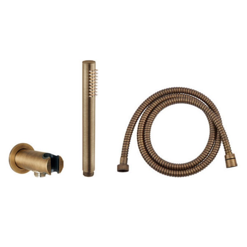 Επιτοίχια παροχή νερού με τηλέφωνο & σπιράλ 900021+16000749+16000754 Armando Vicario