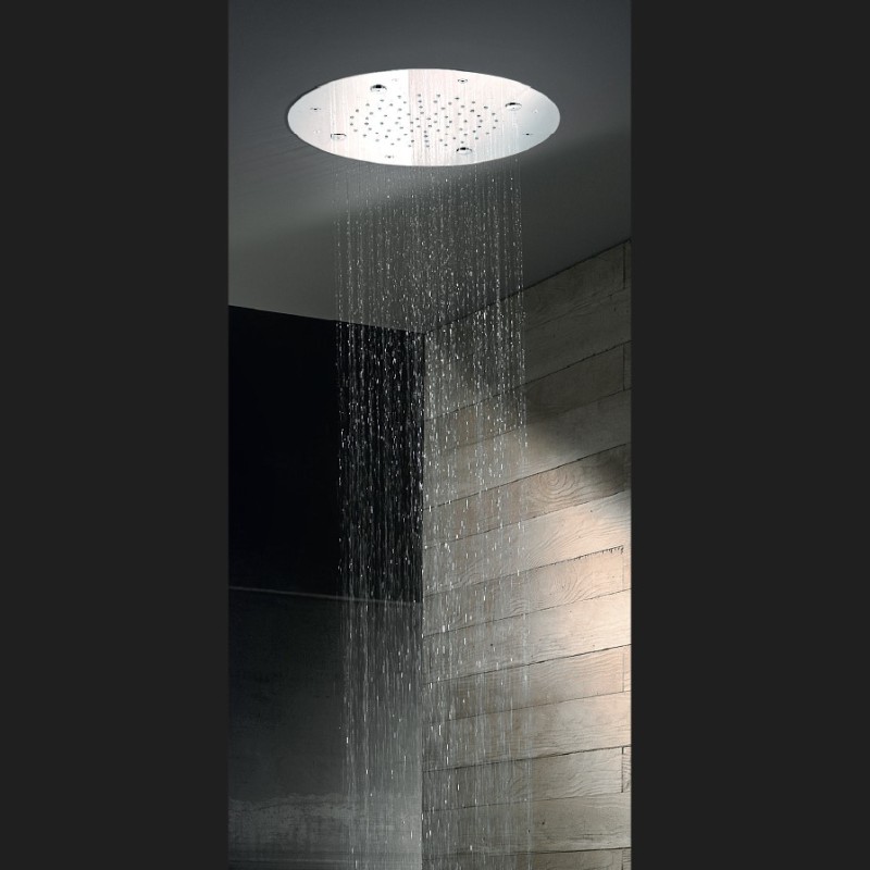 Κεφαλή ντους εντοιχισμού E044219 Round Mist Almar