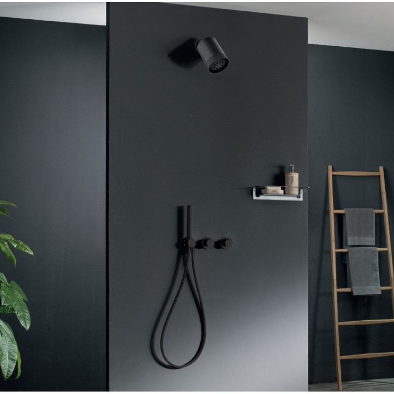 Επιτοίχια κεφαλή ντους E044286 Beam Multijet Almar