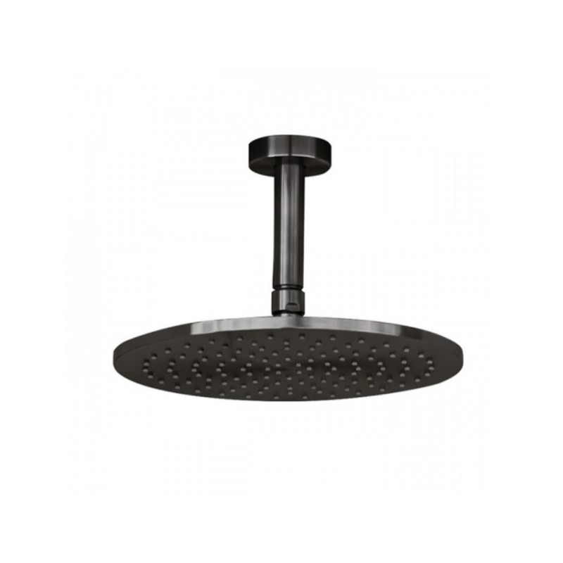 Ανακλινόμενη κεφαλή ντους & μπράτσο οροφής IN225+IN110 Cora Ανακλινόμενη κεφαλή ντους & μπράτσο οροφής IN225+IN110 Cora