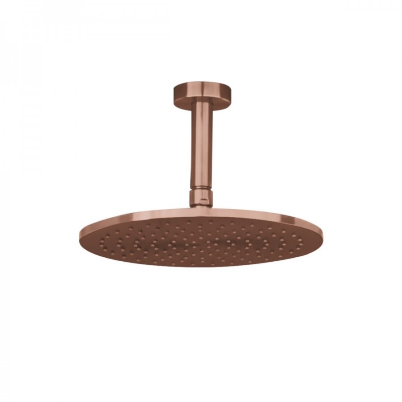 Ανακλινόμενη κεφαλή ντους & μπράτσο οροφής IN225+IN110 Cora Ανακλινόμενη κεφαλή ντους & μπράτσο οροφής IN225+IN110 Cora