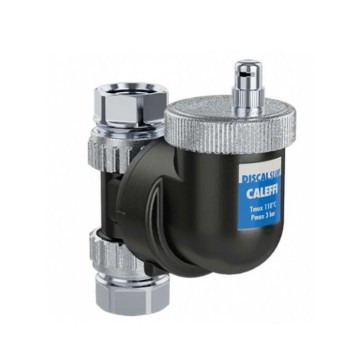 Απαερωτής Discalskim διατομής 3/4'' Caleffi (551805)