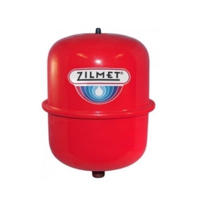 Δοχείο διαστολής θέρμανσης Cal-Pro 50lt Zilmet