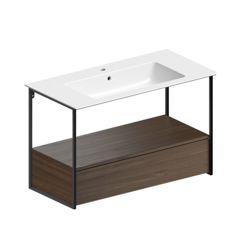 Έπιπλο μπάνιου (σετ) βάση και νιπτήρας MSAP102N+8856-300 Pura 102 GSI Έπιπλο μπάνιου (σετ) βάση και νιπτήρας MSAP102N+8856-300 Pura 102 GSI