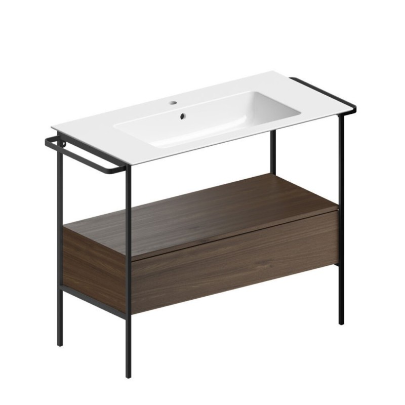 Έπιπλο μπάνιου (σετ) βάση και νιπτήρας MSAP102N+8856-300 Pura 102 GSI Έπιπλο μπάνιου (σετ) βάση και νιπτήρας MSAP102N+8856-300 Pura 102 GSI