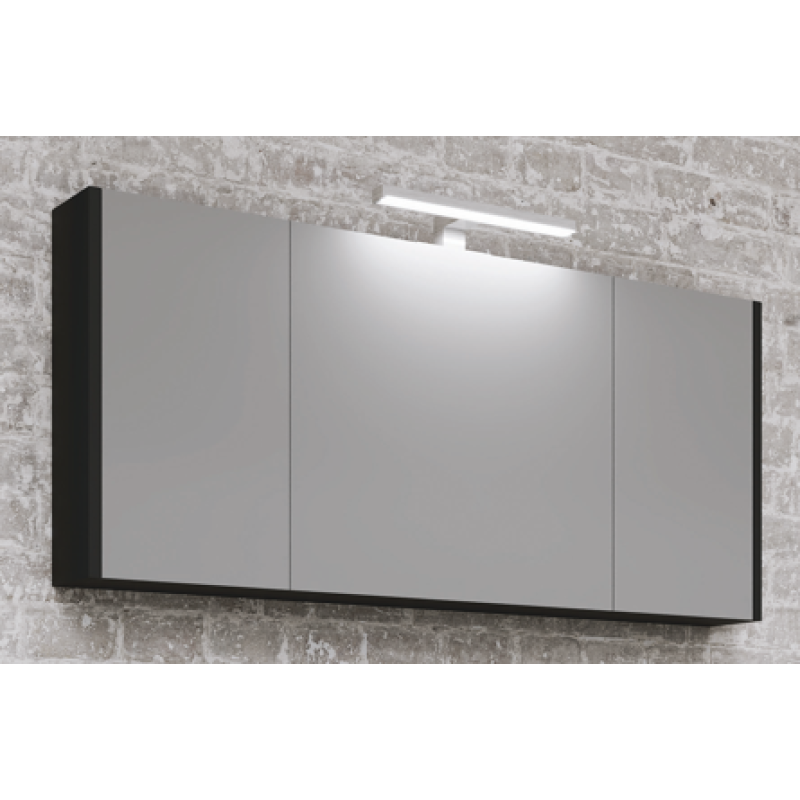 Έπιπλο μπάνιου βάση λάκα και πάγκο solid surface Plasma 120 Faturini Έπιπλο μπάνιου βάση λάκα και πάγκο solid surface Plasma 120 Faturini