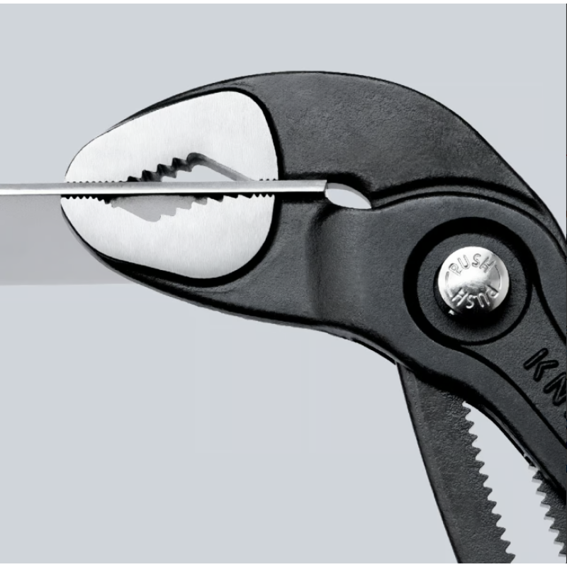 Γκαζοτανάλια Cobra Νο125mm 8701125 Knipex
