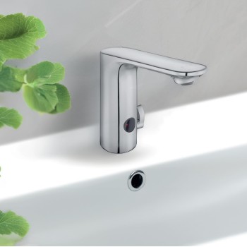 Ηλεκτρονική μπαταρία νιπτήρος (μπαταρίας) 108108037 Serel