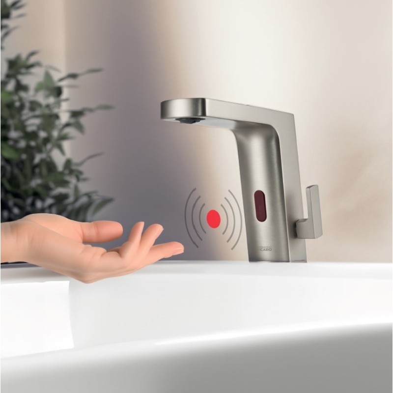 Ηλεκτρονική μπαταρία νιπτήρος 500646 Sensi Armando Vicario