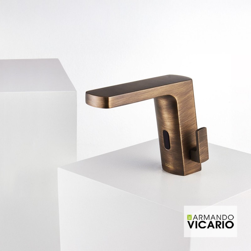 Ηλεκτρονική μπαταρία νιπτήρος (μπαταρίας) 500646 Sensi Armando Vicario